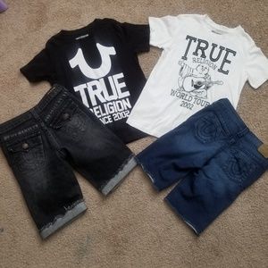 2 True Religion Outfits